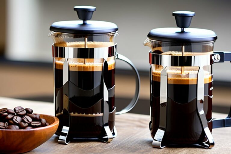 Master the art of using coarse grind for French press